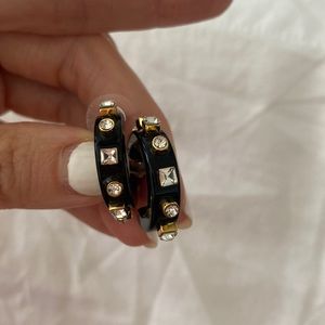 Lele Sadoughi earrings